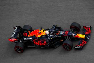 Verstappen larga da pole no GP dos Estados Unidos