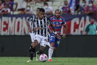 Agregado contra o Atlético ficou em um dolorido 6 a 1 (Pedro Souza/Atlético-MG)