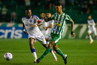 Juventude e Bahia empatam em 0 a 0 