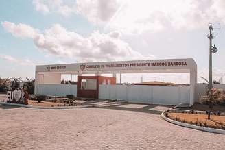 Centro de Treinamento fica a cerca de meia-hora de Maceió (Divulgação/CRB)