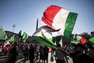 Itália registrou alta no número de mortes nesta terça-feira