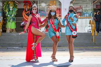 1ª Expo Internacional de Consciência Negra que será inspirada no Carnaval