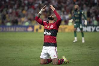 Gabigol ainda pode ajudar o Flamengo a ser vice-campeão do Brasileiro