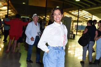 Camila Pitanga deixou a Globo após 25 anos