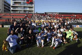 Botafogo é o campeão da Série B 2022 (Foto: Vítor Silva/Botafogo)