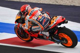 Marc Márquez não testou em Jerez, mas a Honda saiu confiante 