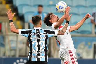 São Paulo tem números ruins como visitante neste Campeonato Brasileiro (Foto: Ricardo Rimoli / LANCEPRESS!)