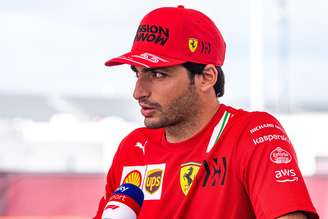 Carlos Sainz acredita que a Ferrari possa se sair bem em Jedá 