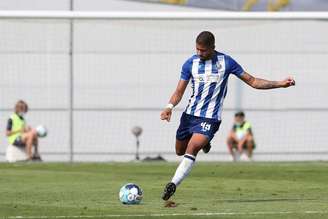 João Marcelo tem se destacado no Porto B (Foto: Divulgação/PortoB)