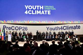 Youth4Climate deve ser realizada novamente na Itália em 2022