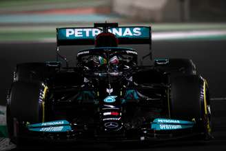 Lewis Hamilton vai precisar se comportar direitinho em Abu Dhabi 