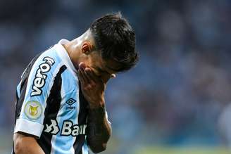 Ferreirinha lamenta rebaixamento do Grêmio