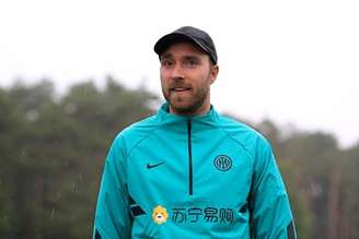 Christian Eriksen encerrou sua passagem como jogador da Inter de Milão (Foto: Divulgação / Inter de Milão)