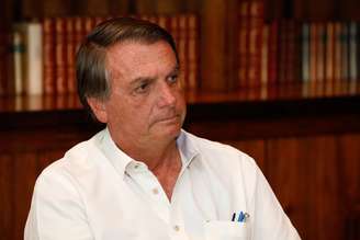 Presidente Jair Bolsonaro está de folga em Santa Catarina