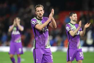 Tottenham marca nos acréscimos e vence Watford no Inglês