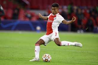 David Neres foi campeão da Copa América 2019 com a Seleção Brasileira (Foto: KENZO TRIBOUILLARD / AFP)