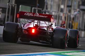 A Alfa Romeo negociou, mas não fechou parceria com Michael Andretti 