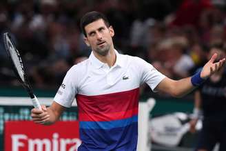 Djokovic foi deportado da Austrália por não justificar a ausência de vacinação