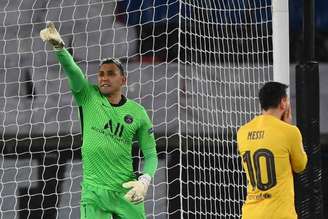 Keylor Navas está na mira do Newcastle (Foto: FRANCK FIFE / AFP)