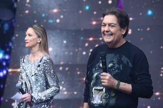 Faustão em estreia na Band: "Estou de volta a casa do meu coração"