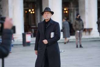 John Malkovich em Veneza, na Itália