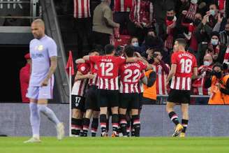 Segundo maior campeão da Copa do Rei, Athletic Bilbao já conquistou 23 títulos (Foto: CESAR MANSO / AFP)