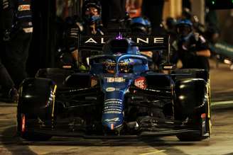 Fernando Alonso vê Alpine mais preparada para F1 do que há um ano 