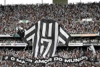 Partida terá mando de campo do Boavista (Foto: Vítor Silva/Botafogo)