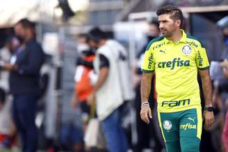 Técnico do Palmeiras, Abel Ferreira