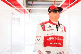 Kimi Räikkönen agora é chefe da Kawasaki no MXGP 
