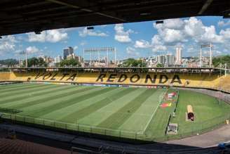 Fluminense joga em Volta Redonda no próximo domingo, pelo Campeonato Carioca (Foto: arquivo / Secom VR)