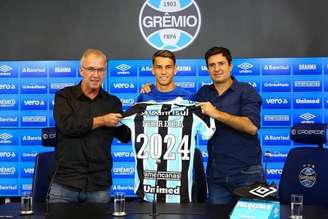 Renan Jardim/Grêmio FBPA