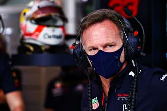 Christian Horner não quis falar em favoritos para 2022 