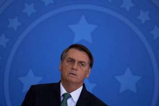 Bolsonaro não foi indiciado por ter foro privilegiado