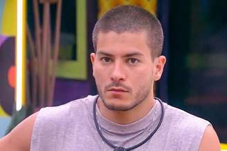 Atual participante do BBB22, Arthur Aguiar