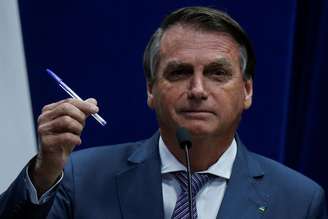 Presidente Jair Bolsonaro