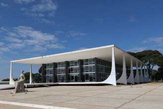 Supremo Tribunal Federal, em Brasília; julgamento sobre 'revisão da vida toda do INSS' foi interrompido 