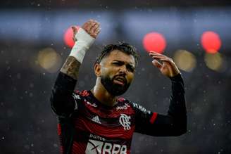 Artilheiro do Flamengo no ano, Gabigol soma oito gols no Cariocão (Foto: Marcelo Cortes / Flamengo)