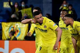 Villarreal conquistou vitória histórica diante do Bayern na Champions League (Foto: Pierre-Philippe MARCOU / AFP)