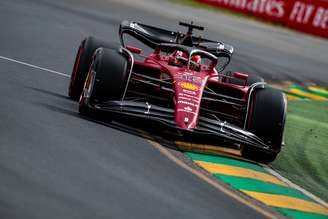 Charles Leclerc vence GP da Austrália