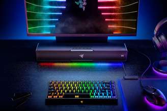 Razer Leviathan V2 chegará ao Brasil em julho