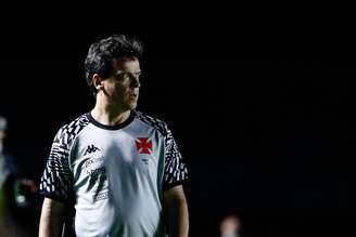 Fernando Diniz assumira pela segunda vez o posto de técnico do Fluminense