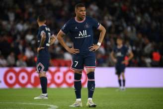 PSG sofre empate com Troyes (Foto: FRANCK FIFE / AFP)