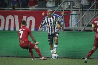 Guilherme Arana esteve ausente nas duas derrotas do Galo no ano (Foto: Flickr/Atlético-MG)