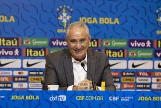 Tite convoca Seleção Brasileira para amistosos em junho; veja nomes (Foto: Lucas Figueiredo / CBF)