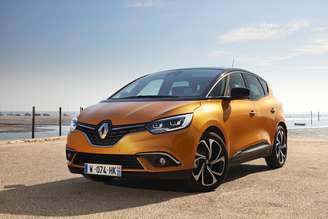 Renault Scénic: produção encerrada na Europa