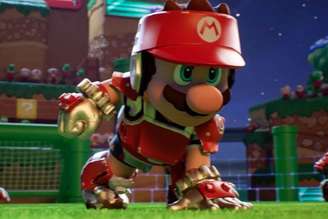 Mario Strikers promete partidas intensas no Switch