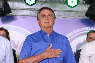 Bolsonaro admite que as pessoas viviam melhor na época de Lula