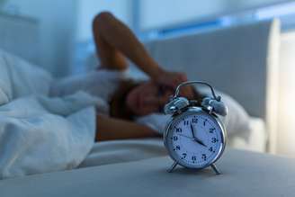 Ansiedade pode ser fator complicador para a qualidade de sono