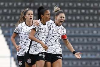 O Corinthians é o único invicto do Campeonato Brasileiro Feminino (Foto: Rodrigo Gazzanel/Ag.Corinthians)